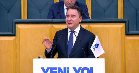 Babacan: Düsturumuz her zaman için uluslararası hukuk olmalı