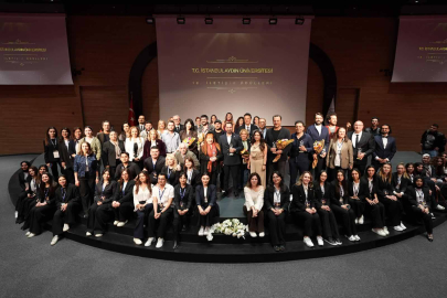 18’inci İAÜ İletişim Ödülleri sahiplerini buldu/Görüntü eklendi