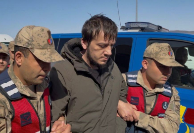 Gülistan Doku soruşturmasında 4 şüpheli adliyede (3)