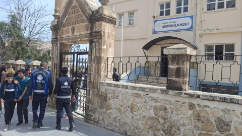 Mardin’deki okullarda güvenlik tedbirleri artırıldı