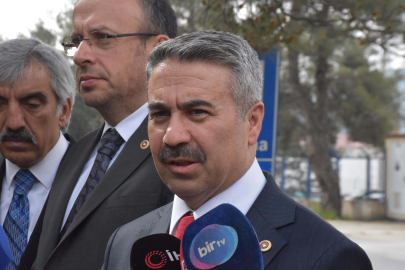 'Hükümlü ve tutuklu haklarının ilerlemesine katkı sunmaya gayret gösteriyoruz'