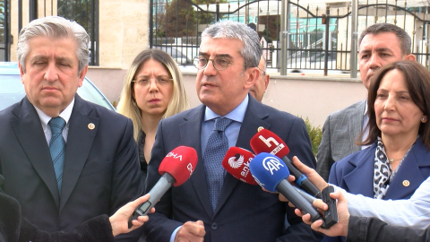 CHP'den trafik cezalarını düzenleyen kanun için AYM'ye iptal başvurusu