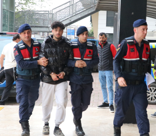 Alanya’da okulu hedef alan paylaşıma tutuklama