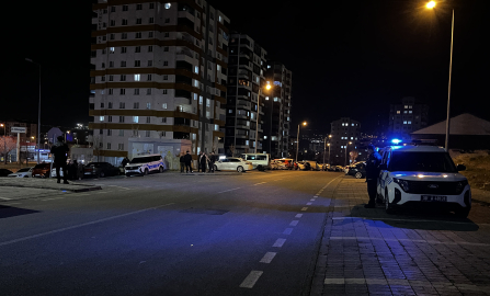 Kayseri’de bıçaklı kavga: 4 yaralı