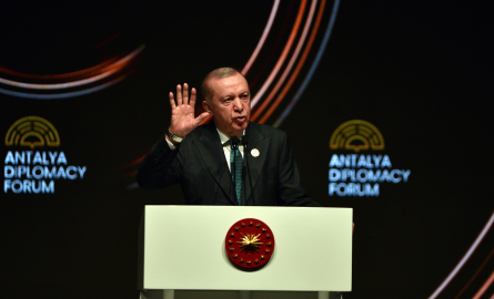 Cumhurbaşkanı Erdoğan: Dünya istikamet buhranı yaşıyor (2)
