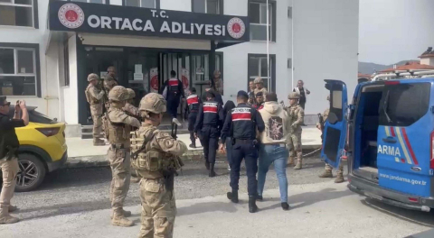 Muğla'daki darp olayında 3 tutuklama