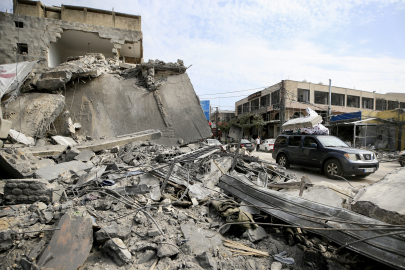 İsrail'in Lübnan'a düzenlediği saldırılarda can kaybı 2 bin 294'e yükseldi