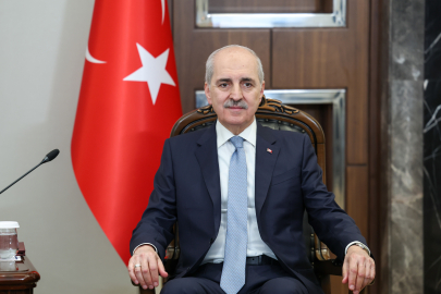 TBMM Başkanı Kurtulmuş, Meksika Temsilciler Meclisi Başkanı Rabadan ile bir araya geldi