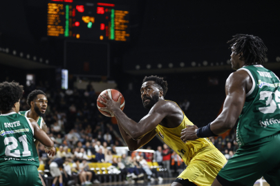 Mersin Spor - Bursaspor: 84-86