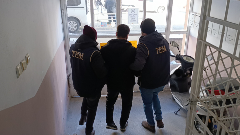 Kırşehir’de DEAŞ operasyonu: 7 gözaltı