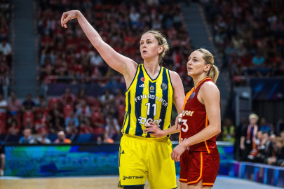 Galatasaray Çağdaş Faktoring – Fenerbahçe Opet / Fotoğraflar