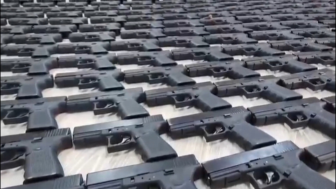 İstanbul ve Adana'da silah kaçakçılarına operasyon; 5 gözaltı