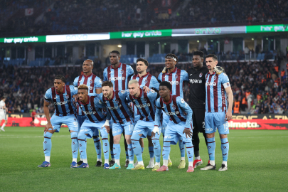 Trabzonspor- Başakşehir/ Fotoğraflar