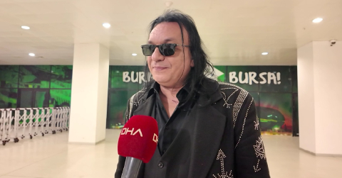 Gökhan Kırdar'dan Bursaspor'a özel ‘Cendere’ sözü