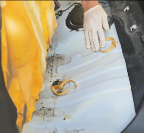 Iğdır'da sahte altın operasyonu