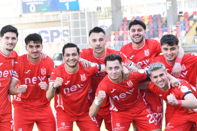 Balıkesirspor'un rakibi Eskişehir