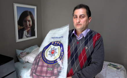 Rabia Naz’ın babası: Süreç bizim için umuttur