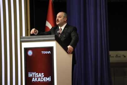 Mustafa Varank: Türkiye kendi ayakları üzerinde durabilsin istiyoruz (2)