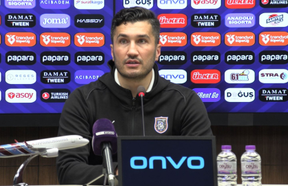 Trabzonspor-RAMS Başakşehir FK maçının ardından / Haber ve fotoğraf eklendi