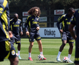 Fenerbahçe, TÜMOSAN Konyaspor maçının hazırlıklarını tamamladı