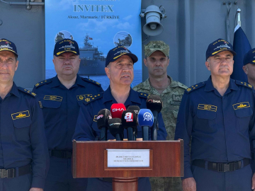 'Kurtaran 2026 Tatbikatı'nın Seçkin Gözlemci Günü başladı (2)