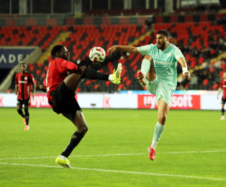 Gaziantep FK- Zecorner Kayserispor / Fotoğraflar