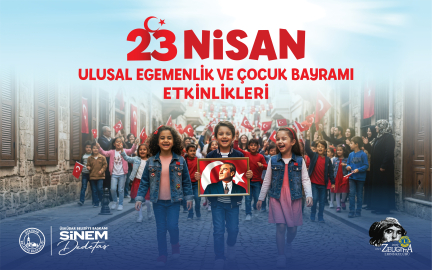 Üsküdar’da 3 gün boyunca 23 Nisan coşkusu yaşanacak