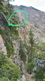 Yaylada mahsur kalan 2 kişi helikopterle kurtarıldı