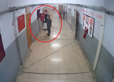 Öğrencilerin bayrak hassasiyetini sosyal deneyle test ettiler