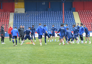 Mardin 1969 Spor, ligin son maçında Fethiyespor’u konuk edecek