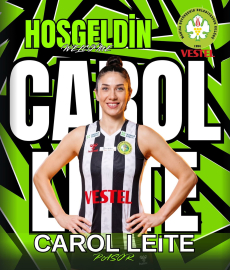 Manisa'dan Brezilyalı pasör takviyesi