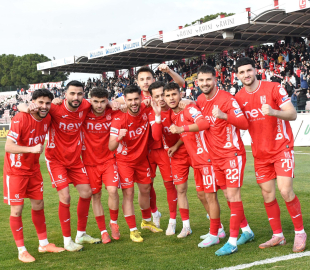 Balıkesir Play-Off'un ilk sınavında