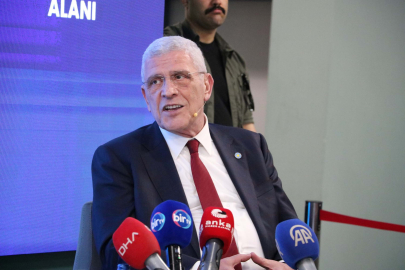 Dervişoğlu: İYİ Parti'nin hedefi milleti birleştirmek (2)