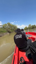 Nehre düşen 6 yaşındaki Ahmet'i arama çalışmaları 4’üncü gününde