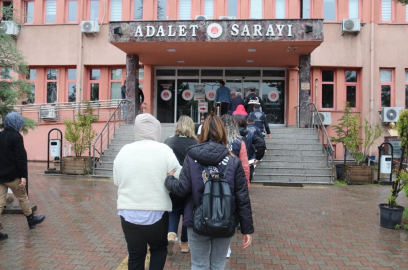 Karabük merkezli 8 ilde dolandırıcılık operasyonu: 18 tutuklama