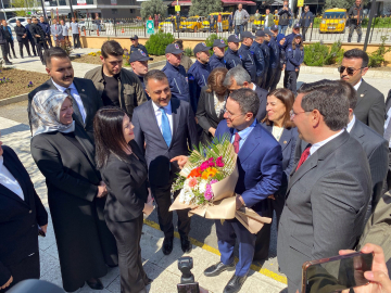 Bakan Gürlek: Şüpheli hiçbir vaka unutulmaya terk edilmeyecek (2)