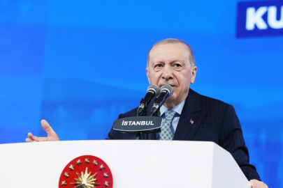 Cumhurbaşkanı Erdoğan: İstanbul'un güvenliği için yegane çözüm, kentsel dönüşümdür / Geniş haber