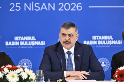 Bakan Çiftçi, medya kuruluşlarının genel yayın yönetmenleriyle İstanbul'da bir araya geldi