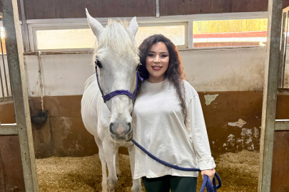 Şehir Stresine Karşı Doğadan Gelen Terapi: Atlı Terapiye İlgi Artıyor