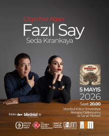 Piyanist Fazıl Say’ın ‘Bir Öğretmenin Hayalleri’ eseri ilk kez sanatseverlerle buluşacak