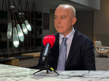 Emin Müftüoğlu: Cumhurbaşkanlığı Türkiye Bisiklet Turu'nda 800 milyon haneye ulaşmayla ilgili bir çabamız var