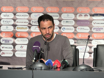 Gençlerbirliği - Kocaelispor maçının ardından