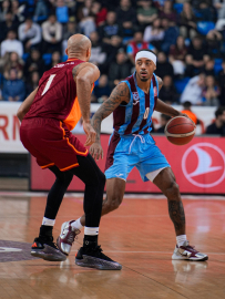 Trabzonspor - Galatasaray MCT Technic: 79-69