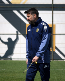 Aliağa FK'da Çetin gitti, Çavuş geliyor