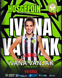 Manisa filede Vanjak'ı aldı