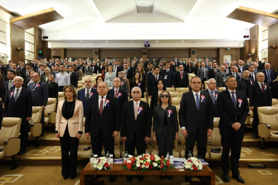 AYM Başkanı Özkaya: Mahkememiz 'aynı fiil' unsurunun belirlenmesinde oldukça hassas