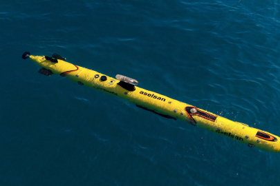 DERİNGÖZ ile deniz mayınları başarıyla tespit edildi