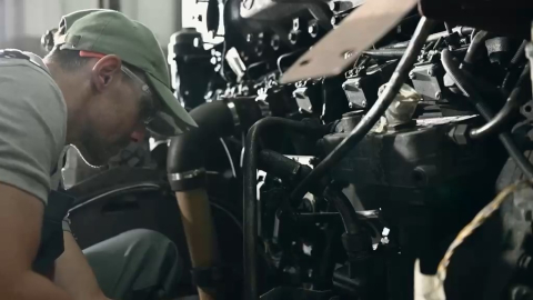 Rusya’da gördüler, Türkiye’de ürettiler; dev ATV suda yüzüyor, dağları aşıyor / Ek fotoğraflar