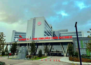 Tekirdağ'da doktora saldıran hasta yakını tutuklandı