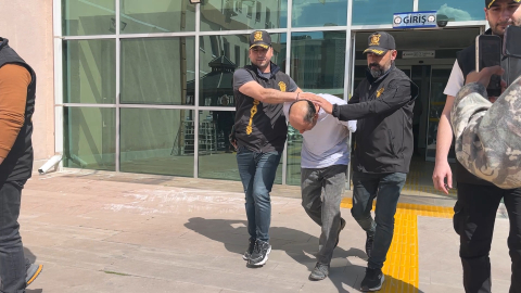 Tartıştığı kardeşini öldüren şüpheli tutuklandı